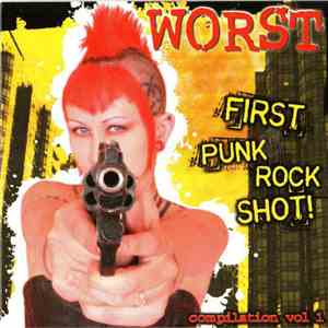 Various - First Punk Rock Shot ! (Compilation Vol 1) flac download