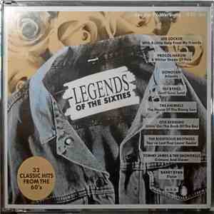 Various - Legends Of The Sixties flac download