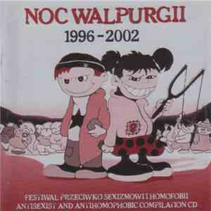 Various - Noc Walpurgii 1996-2002 flac download