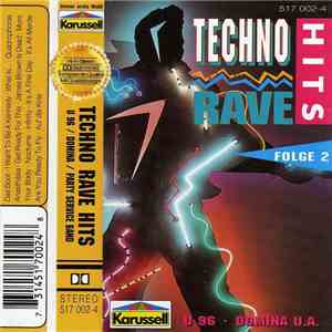 Various - Techno Rave Hits, Folge 2 flac download