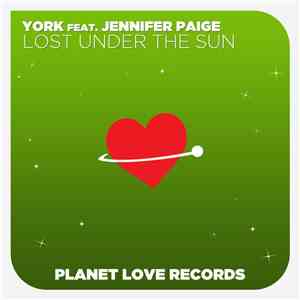 York Feat. Jennifer Paige - Lost Under The Sun flac download
