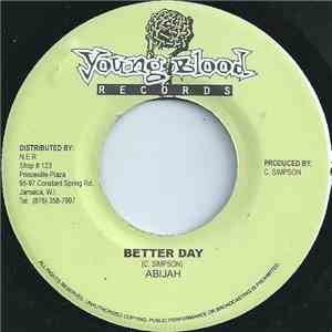 Abijah / Christopher  - Better Day / Girls Like You flac download