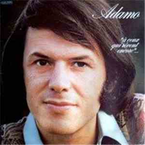 Adamo - À Ceux Qui Rêvent Encore ... flac download