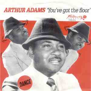 Arthur Adams - You've Got The Floor flac download