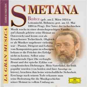 Bedřich Smetana, Rafael Kubelik, Herbert von Karajan - Mein Vaterland, Die Verkaufte Braut: Tänze flac download