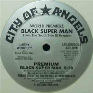 Black Super Man - Premium Black Super Man flac download