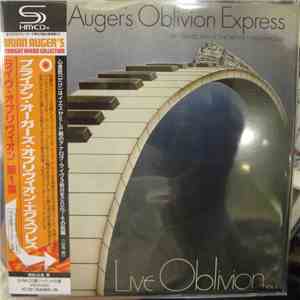 Brian Auger's Oblivion Express - Live Oblivion Vol. 1 flac download