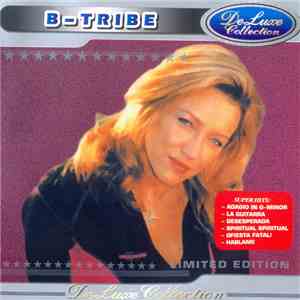 B-Tribe - DeLuxe Collection flac download