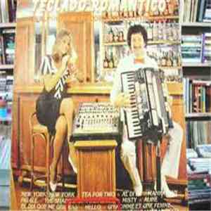 Carlinhos E Seu Cordovox Eletrônico - Teclado Romântico flac download