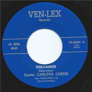 Carlitos Cortes - Volvamos flac download