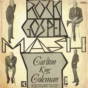 Carlton King Coleman - Rock Gospel Mash flac download