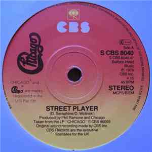 Chicago  - Street Player flac download
