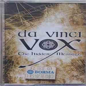 Da Vinci Vox - The Hidden Message flac download