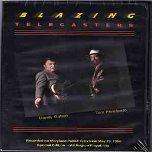 Danny Gatton & Tom Principato - Blazing Telecasters flac download