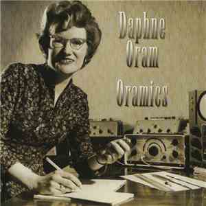 Daphne Oram - Oramics flac download