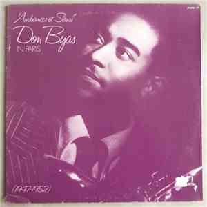 Don Byas - In Paris - "Ambiances Et Slows" - (1947-1952) flac download