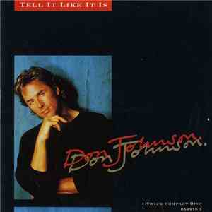 Don Johnson - Tell It Like It Is flac download