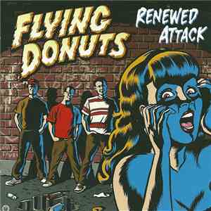 Flying Donuts - Renewed Attack flac download