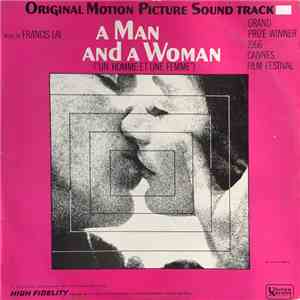 Francis Lai - A Man And A Woman ("Un Homme Et Une Femme") Original Motion Picture Sound Track flac download