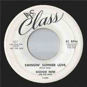 Googie Rene And His Band - Swingin' Summer Love / Shine On Harvest Moon flac download