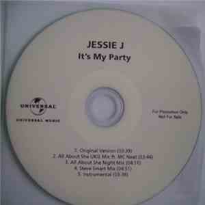 Jessie J - It's My Party flac download