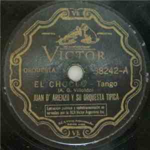 Juan D'Arienzo Y Su Orquesta Típica - El Choclo / Valsecito Criollo flac download