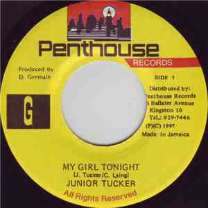 Junior Tucker - My Girl Tonight flac download