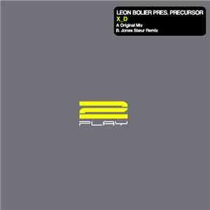 Leon Bolier Pres. Precursor - X_D flac download