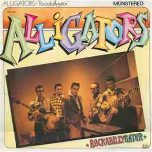 Les Alligators - Rockabillygator flac download