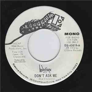 Lindisfarne - Don't Ask Me flac download
