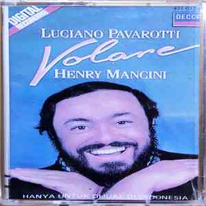 Luciano Pavarotti - Volare flac download
