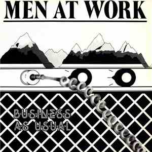 Men At Work - Business As Usual flac download