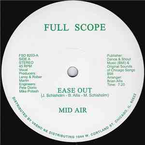 Mid Air - Ease Out flac download
