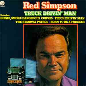 Red Simpson - Truck Drivin' Man flac download
