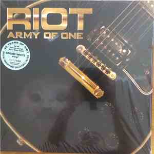 Riot  - Army Of One flac download