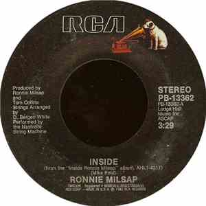Ronnie Milsap - Inside flac download
