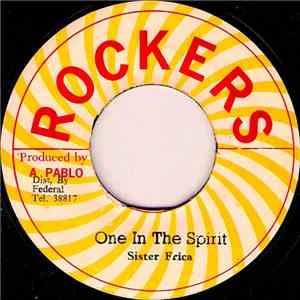 Sister Frica - One In The Spirit flac download