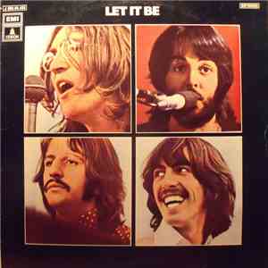 The Beatles - Let It Be = Déjalo Así flac download