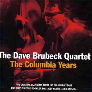 The Dave Brubeck Quartet - The Columbia Years flac download