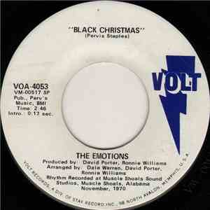 The Emotions - Black Christmas flac download