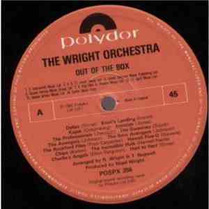 The Wright Orchestra - Out Of The Box flac download