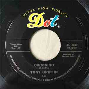 Tony Griffin  - Coconino / One Life To Live flac download