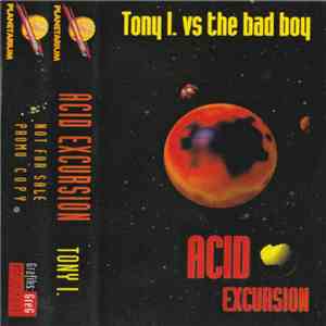 Tony I. - Acid Excursion flac download