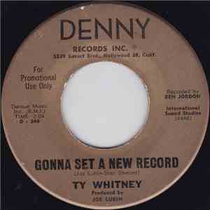 Ty Whitney - Gonna Set A New Record / The Other Side Of Love flac download