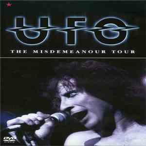 UFO  - The Misdemeanour Tour flac download