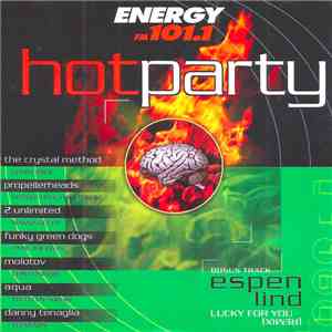 Various - Energy FM 101.1 Hotparty flac download