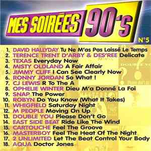 Various - Mes Soirées 90's N°5 flac download