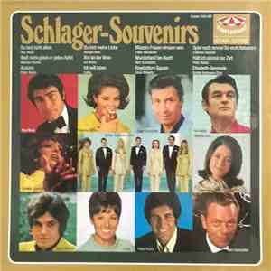 Various - Schlager - Souvenirs FLAC download