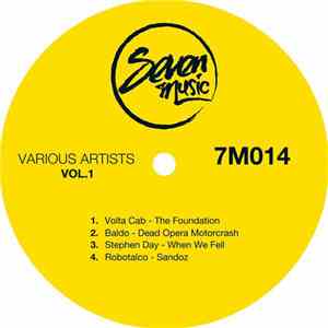 Various - Seven Music, Vol. 1 flac download
