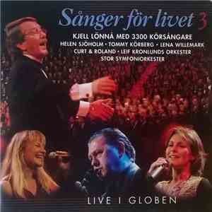 Various - Sånger För Livet 3 (Live I Globen) flac download